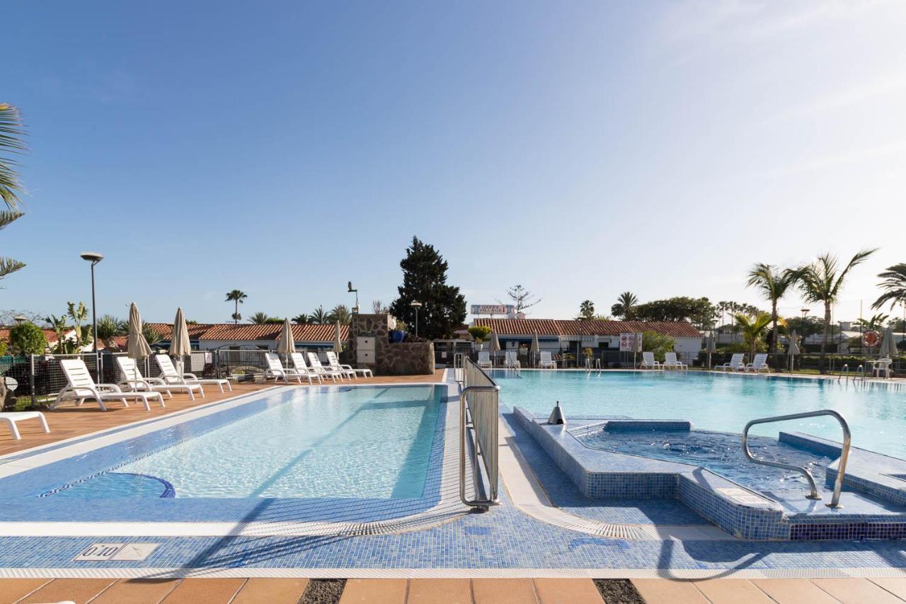 Sunset Bungalow San Bartolomé Kültér fotó