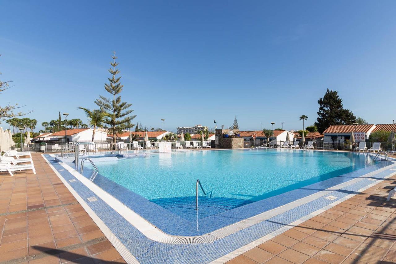 Sunset Bungalow San Bartolomé Kültér fotó
