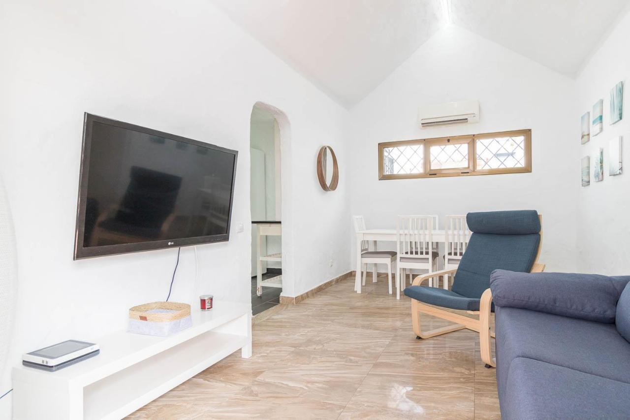 Sunset Bungalow San Bartolomé Kültér fotó