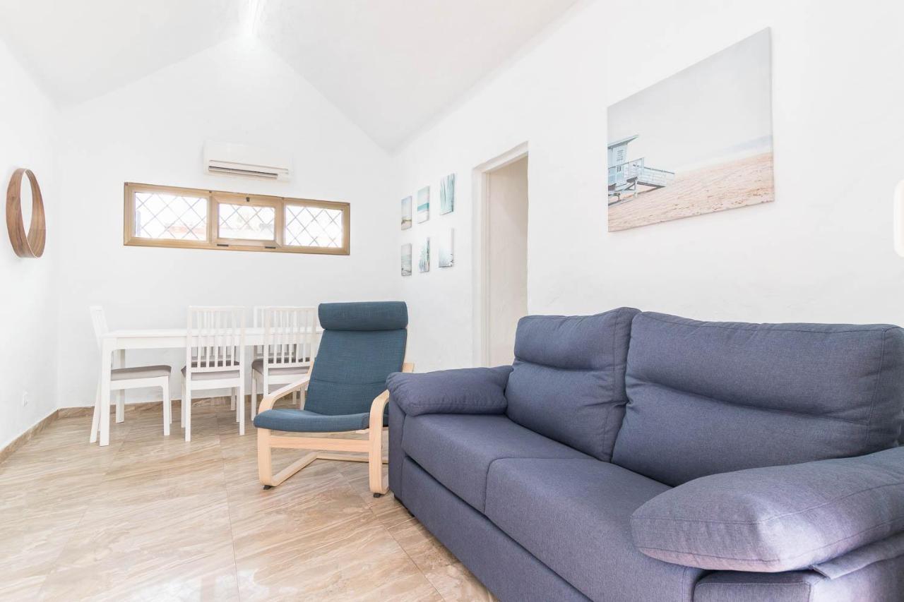Sunset Bungalow San Bartolomé Kültér fotó