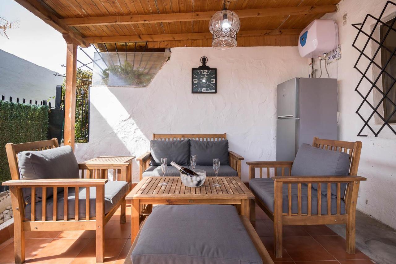 Sunset Bungalow San Bartolomé Kültér fotó