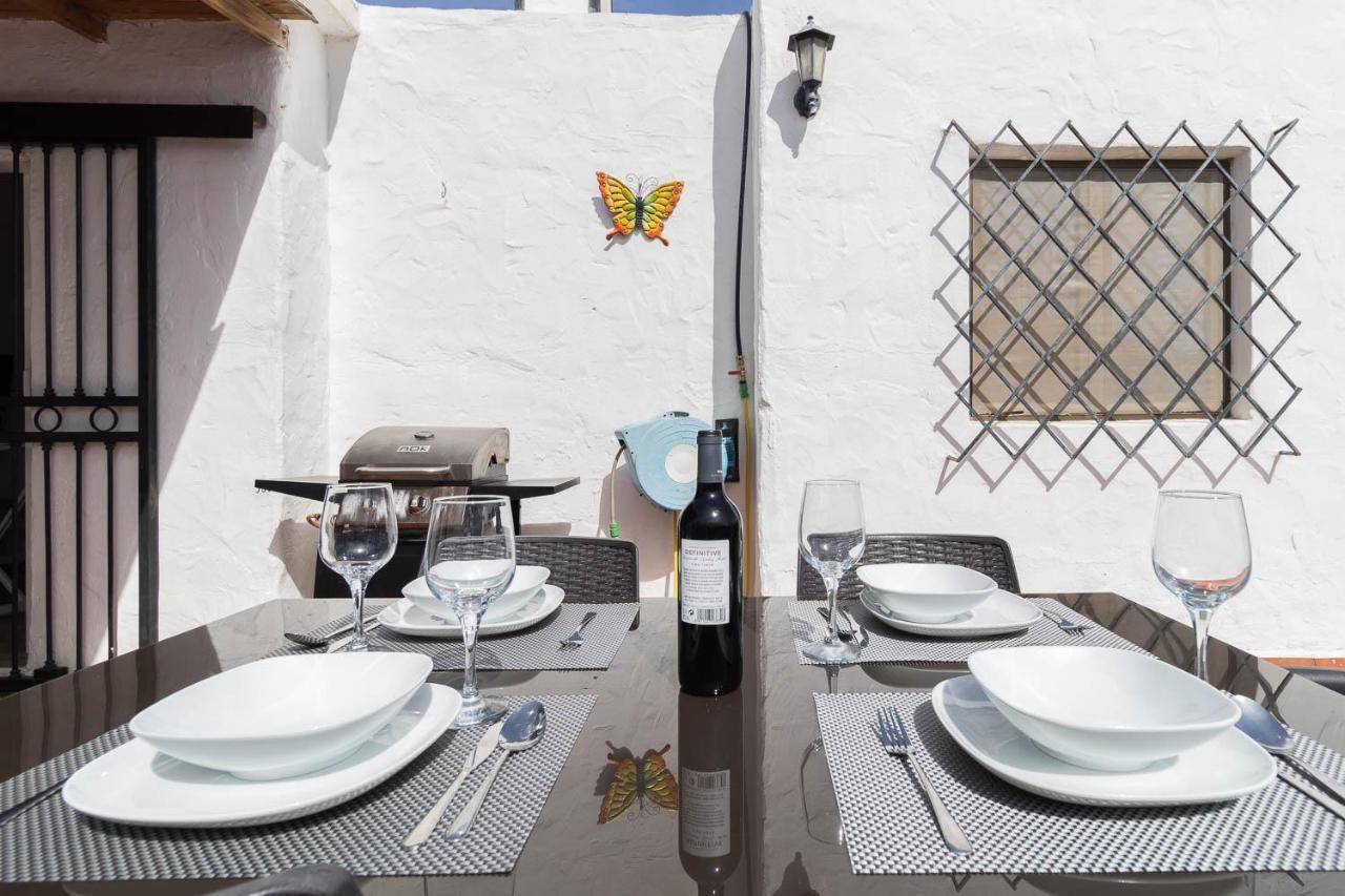 Sunset Bungalow San Bartolomé Kültér fotó