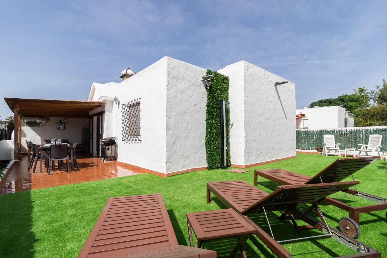 Sunset Bungalow San Bartolomé Kültér fotó
