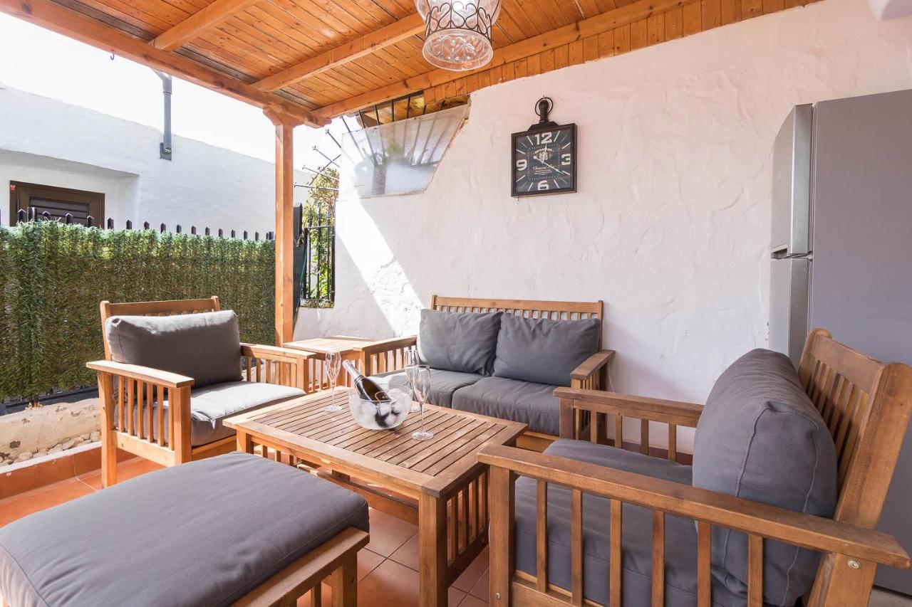 Sunset Bungalow San Bartolomé Kültér fotó