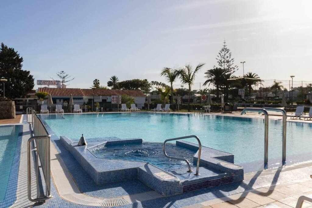 Sunset Bungalow San Bartolomé Kültér fotó